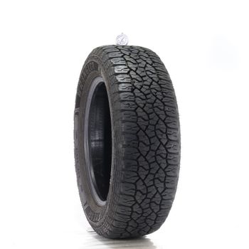 Used 245/60R18 Goodyear Wrangler Workhorse AT 105T - 8.5/32