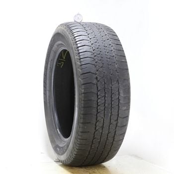 Set of (2) Used 275/60R20 Bridgestone Dueler H/T 684 II 114H - 4.5-5/32