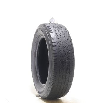 Set of (4) Used 225/65R17 Bridgestone Dueler H/P Sport AS 102T - 4.5/32
