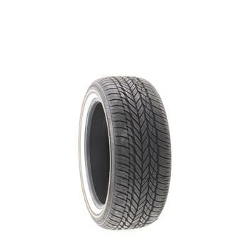 Driven Once 215/50R17 Vogue Custom Built Radial VIII Gold/White 95V - 9.5/32