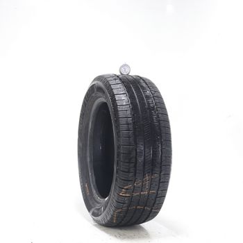 Set of (2) Used 235/55R17 Goodyear Reliant All-season 99H - 5.5/32