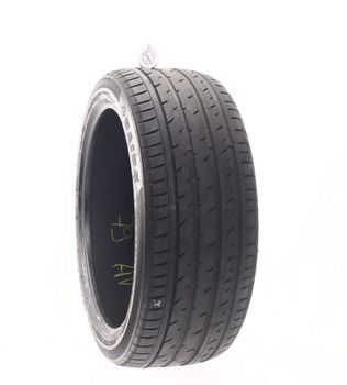 Set of (2) Used 265/40ZR21 Haida LECP HD927 105W - 5.5/32