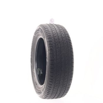 Set of (2) Used 225/60R17 Hankook Kinergy ST 99T - 4.5/32