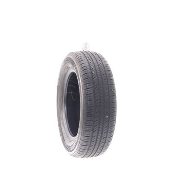 Set of (4) Used 195/65R15 Laufenn G Fit AS 91H - 7/32
