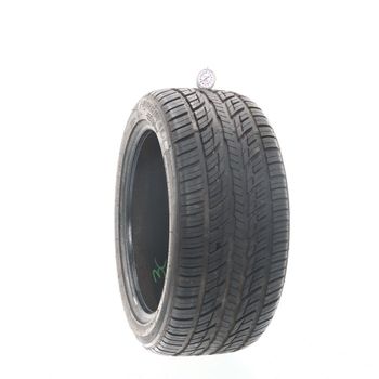 Used 275/40ZR18 Uniroyal Tiger Paw GTZ All Season 2 99W - 9/32