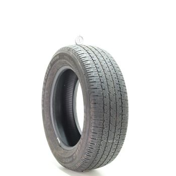 Set of (2) Used 235/60R17 Firestone FR710 100T - 6.5-7/32