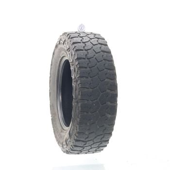 Used LT265/70R17 Americus Rugged M/T 121/118Q - 7.5/32