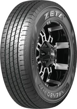 Set of (4) New LT245/70R17 Zeta Consenso H/T 119S