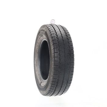 Set of (2) Used 225/75R16C Continental VanContact A/S 121/120R - 10.5-11/32