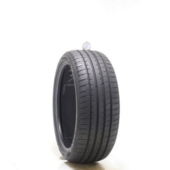 Set of (2) Used 225/40R19 Goodyear Eagle F1 Asymmetric 5 MO SoundComfort 93Y - 8.5/32