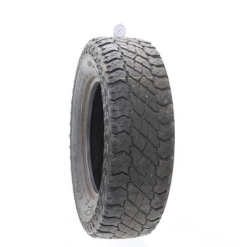 Used LT245/75R17 Cooper Discoverer S/T Maxx Studded 121/118Q - 8.5/32