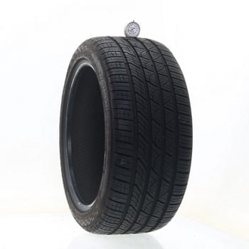 Set of (2) Used 245/40ZR17 Road Hugger GTZ 95W - 9.5/32