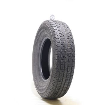 Used ST235/80R16 Power King Towmax STR II 127/122L - 8.5/32