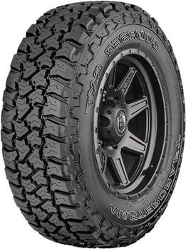 Set of (4) New LT265/70R18 Mastercraft Courser CXT 124/121Q