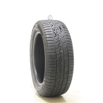 Set of (2) Used 245/55R19 Sumitomo HTR A/S P03 103H - 7/32