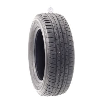 Set of (2) Used 225/65R17 Michelin Defender LTX M/S 102H - 5/32