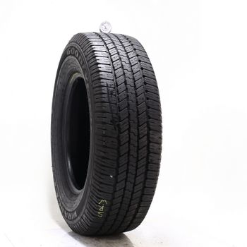 Set of (2) Used LT265/70R18 Goodyear Wrangler SR-A 124/121S - 12/32