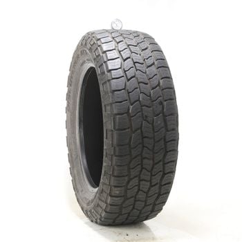 Set of (2) Used LT275/60R20 Cooper Discoverer AT3 XLT 123/120S - 12/32