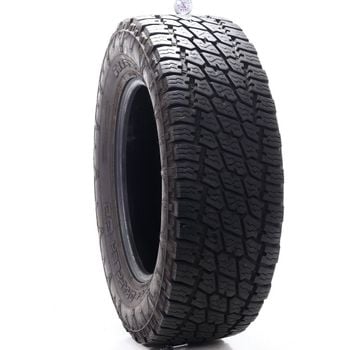 Set of (2) Used LT295/65R20 Nitto Terra Grappler G2 A/T 129/126S - 12.5-13.5/32