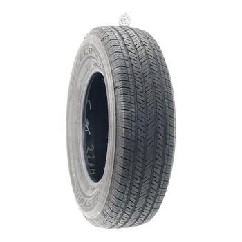 Set of (2) Used 245/75R17 Bridgestone Dueler H/T 685 112T - 10/32