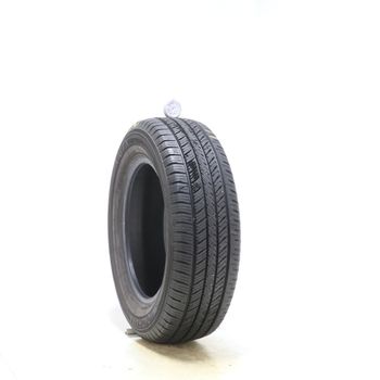Set of (2) Used 195/65R15 Yokohama YK-GTX 91H - 9.5-10.5/32