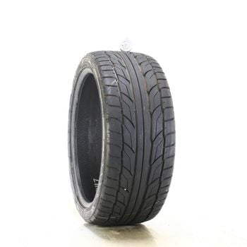 Set of (2) Used 265/35ZR20 Nitto NT555 G2 99W - 10/32