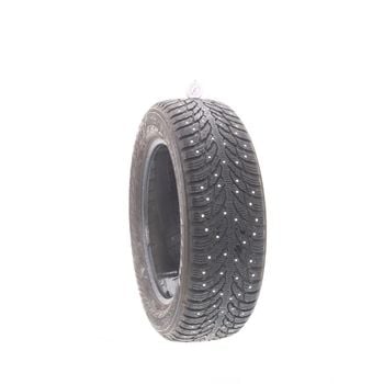 Used 225/60R18 Nokian Hakkapeliitta 9 SUV Studded 104T - 8.5/32