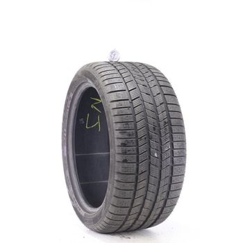 Used 315/35R20 Pirelli Scorpion Ice & Snow Run Flat 110V - 7.5/32