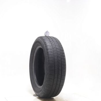 Set of (4) Used 185/65R15 Michelin Defender T+H 88H - 7/32