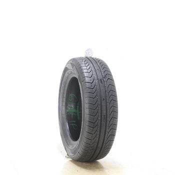 Set of (2) Used 195/60R15 Pirelli P4 Persist AS Plus 88H - 10/32