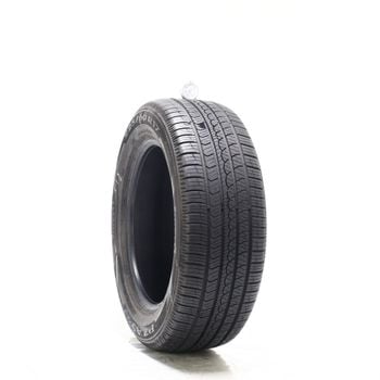 Set of (2) Used 225/60R17 Pirelli P7 AS Plus 3 99V - 9.5/32