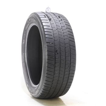 Used 285/45R22 Michelin Defender LTX M/S 114H - 6.5/32
