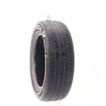 Used 235/60R18 Bridgestone WeatherPeak 103H - 5.5/32