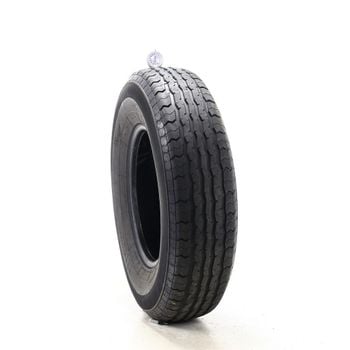 Set of (2) Used ST235/80R16 Contender TTT868 124/120M - 7.5/32