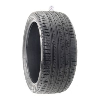 Set of (2) Used 295/35R21 Pirelli Scorpion Verde NEO 103V - 8.5-9/32