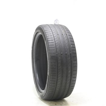 Used 255/40ZR21 Continental ContiSportContact 5P MO 102Y - 4/32