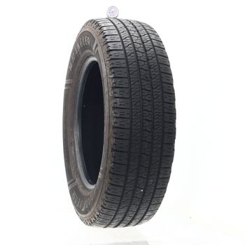 Set of (2) Used LT275/65R20 Goodyear Wrangler Workhorse HT 126/123R - 10-10.5/32