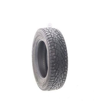 Used 195/75R16C Nokian Hakkapeliitta C3 Studded 107/105R - 10/32