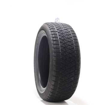 Used 255/55R20 Bridgestone Blizzak DM-V2 107T - 7.5/32