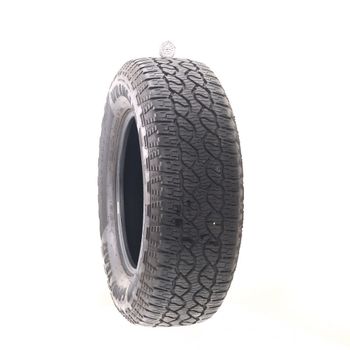 Set of (2) Used 275/65R18 Goodyear Wrangler Territory AT 116T - 10.5/32