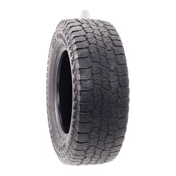 Set of (2) Used 265/65R17 Mazama Open Range A/T SQM-3 110T - 7.5/32
