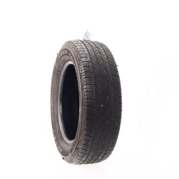 Set of (4) Used 225/65R17 Kelly Edge Touring A/S 102H - 6/32