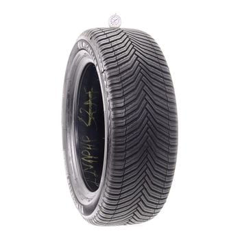 Set of (2) Used 235/55R19 Michelin CrossClimate 2 105V - 9-9.5/32