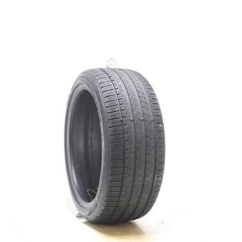 Used 245/40ZR19 Falken Azenis FK510 98Y - 8.5/32