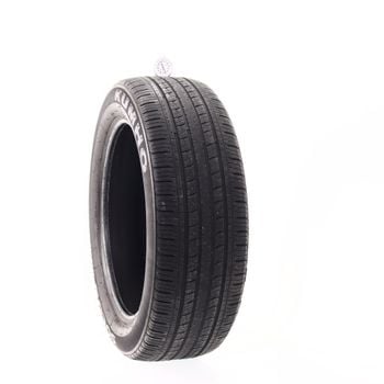 Set of (4) Used 225/55R19 Kumho Solus KH16 99H - 6-6.5/32
