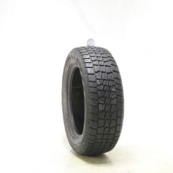 Used 225/60R17 Hercules Avalanche X-Treme Studded 99T - 9/32
