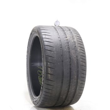 Used 325/30ZR21 Michelin Pilot Sport Cup 2 NO 104Y - 6.5/32