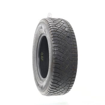 Set of (2) Used 265/70R17 Arctic Claw Winter WXI 115T - 8-9.5/32