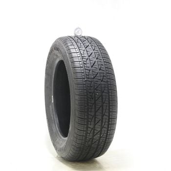 Set of (4) Used 245/60R18 Firestone Destination LE3 105H - 8.5/32