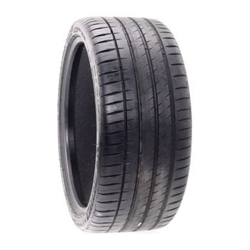 New 265/35ZR21 Michelin Pilot Sport 4 S TO Acoustic 101Y - 9/32